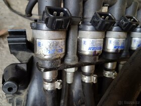 LPG soustava systém Prins - náhradní díly - 6