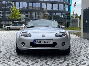 Mazda MX5 NC 136TKM PIONEER - 6
