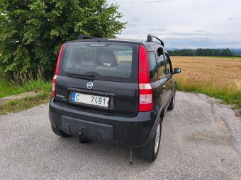 Fiat Panda 1,2i 4x4 - 6