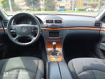 Mercedes-Benz Kombi W 211 E 280 cdi V6 140 kw,R.V 2006 - 6