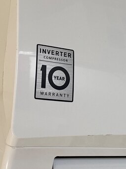 Klimatizace LG Smart inverter - 6