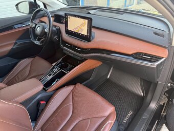 Škoda ENYAQ iV 80 MATRIX KAMERA 360° HEAD-UP TAŽNÉ - 6
