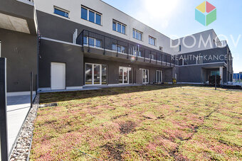 Jedinečný byt se zelenou zahradou, dvěma terasami, zděným sk - 6