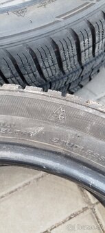 Zimní pneu 225/45R18 91H - 6