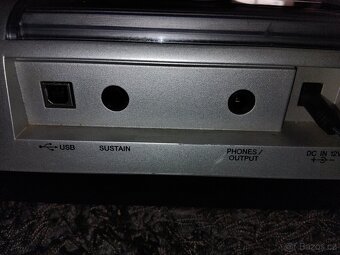 Yamaha psr e413 plně funkční - 6