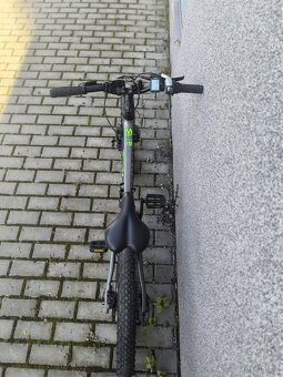 Dětské karbon horské kolo Sava Barn 2.4,  20" - 6