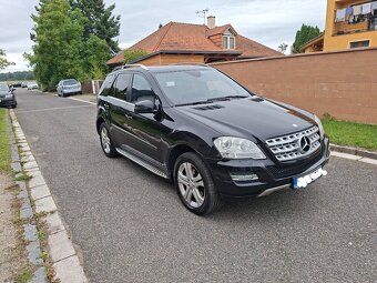Mercedes-Benz ML 350cdi 4-Matic  170kw Sportpaket - 6