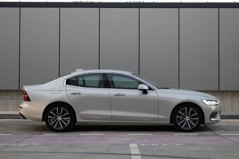 Volvo S60 B4 mHEV Plus Bright A/T, odpočet DPH - 6