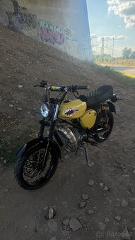 Sedadlo Schmitt simson s51 tuning - 6