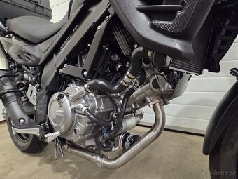 Suzuki DL 650 V-Strom - ABS - 16tis km - 6