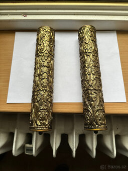 NÁSTĚNÉ HODINY  COMTOISE FRANCIE - 6