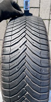 Rapid, Fabia - 4x Michelin 185/60 R15 - 6