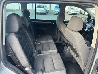 Volkswagen Touran 1.9 TDi FACELIFT MOŽNO NA SPLÁTKY - 6