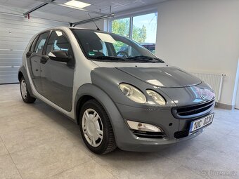Smart Forfour 1.5CDI 50KW/Klima/Nová TK - 6