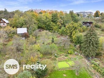 Prodej stavebního pozemku Brno - Bystrc 1662 m2 - 6