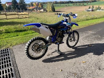 Yamaha YZ250F 2003 - 6