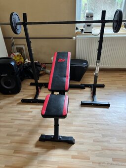 Fitness vybavení - 6