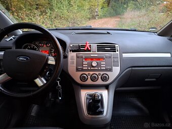 Predám Ford C-max - 6