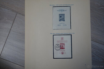 Československo 1945-1946, sbírka stav /ʘ - 6