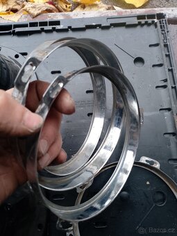 Škoda 120LS 120GLS hrnce světel úzká - 6