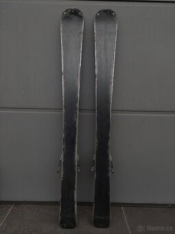 Dětské lyže VÖLKL, 100 cm + hůlky + lyžáky + přilba - 6