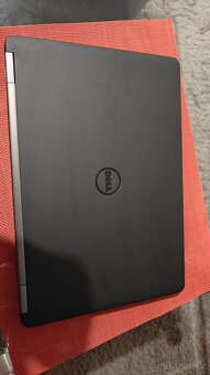 Dell Latitude E7470, i5,8GB RAM, SSD 256GB - 6