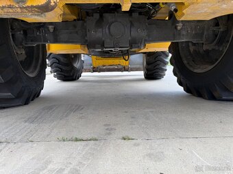 New holland B115 / 2022 , 2000 hodin traktor bagr - 6