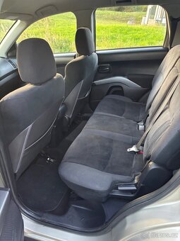 Mitsubishi Outlander II, 2.0Did 103kw, 1.majitel, málo km - 6