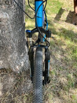 Prodám horské kolo Mongoose Tyax Elite 2011 - 6