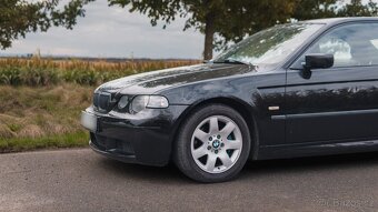 BMW E46 compact 320TD Mpaket - 6