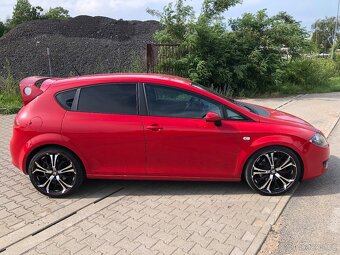Seat Leon, 2.0TFSi Sport - 6