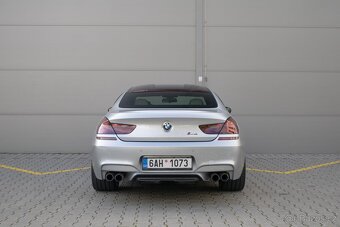 BMW M6 GranCoupe - 6