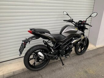 Benelli BN 125 SUPER STAV - 6