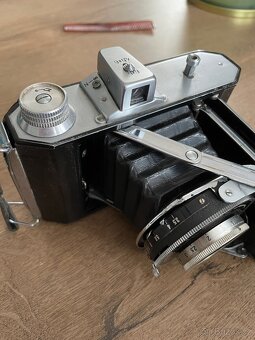 RHEINMETALL Weltax 6x6cm, CARL Zeiss TESSAR 75mm/3,5 T - 6