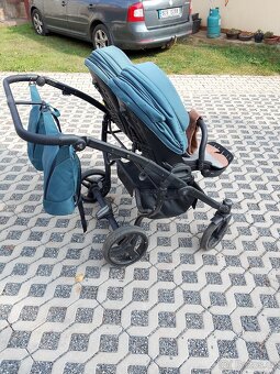 Kočarek Junama duo space - 6