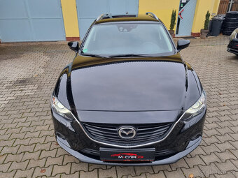 Mazda 6 2,0 SKYACTIV-G, 1.MAJITEL, NAVI, LIGHT ASSIST - 6