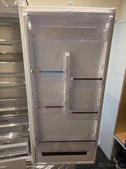 Chladnička s mrazničkou Whirlpool WHC20 T593 bílá - 6