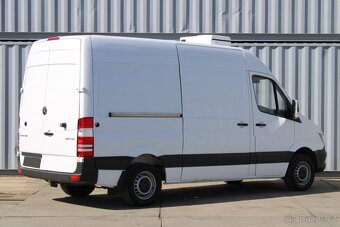 Mercedes-Benz Sprinter 316,L2H2,CHLADÍ,KLIMA,ČR,1.MAJ - 6