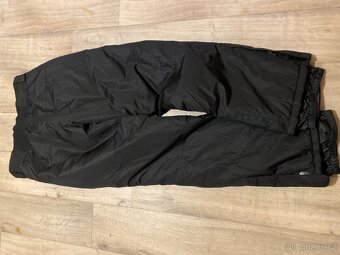 Pánské černé kalhoty na lyže vel.50 (m/l) - 6