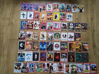 DVD Filmy domácí a zahraniční - 6