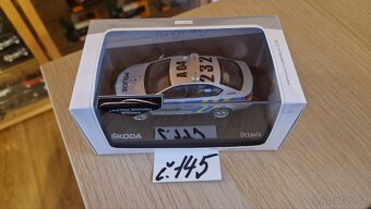 Limitované modely Škoda Abrex - 6