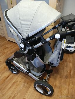 Kočárek Kiduku trojkombinace - 6