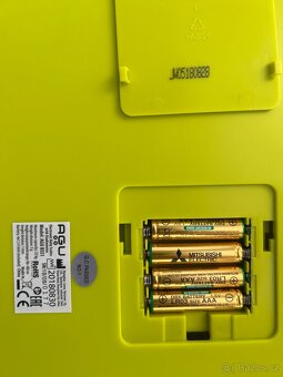 AGU dětská váha a měřidlo s aplikaci. - 6