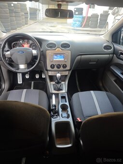 Ford Focus 1.6 combi viva - 6