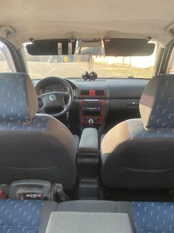 Škoda Octavia 1 81kw 2001 - 6