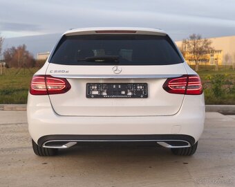 Mercedes-Benz C 220D/2.0 Diesel 143 kW/AUT/Combi/Avantgarde/ - 6