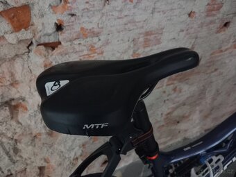 HORSKÉ KOLO ROCKRIDER ST 540 S MODRO-ORANŽOVÉ - 6