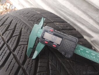 Zimní alu kola 5x112 R18 BMW G30 G31 M-PAKET ORIGINAL - 6