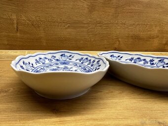 MÍSA OVÁLNÁ 20CM ORIGINÁL ČESKÝ PORCELÁN DUBÍ CP- - 6