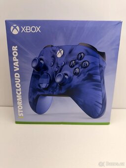 Prodám Xbox Series X Halo Edition 1tb - 6